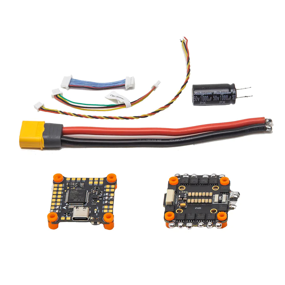 HAKRC F405V2 60A BLS Fly Tower HAKRC F405V2 60A BLS Fly Tower
